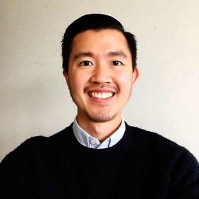 Portrait of Jac Tang