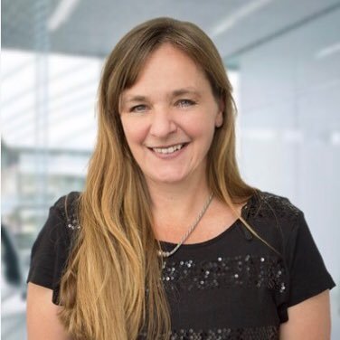 Portrait of Penny Macpherson
