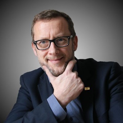 Portrait of Remco Timmermans