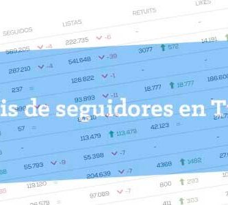 herramienta seguidores