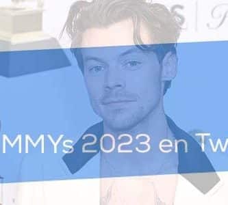 GRAMMYS 2023 datos Twitter
