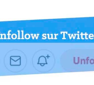 détecter les désabonnements sur Twitter