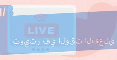 تحليل التغريدات في الوقت الحقيقي