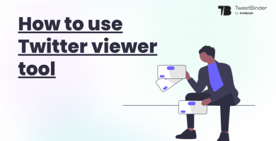 twitter viewer